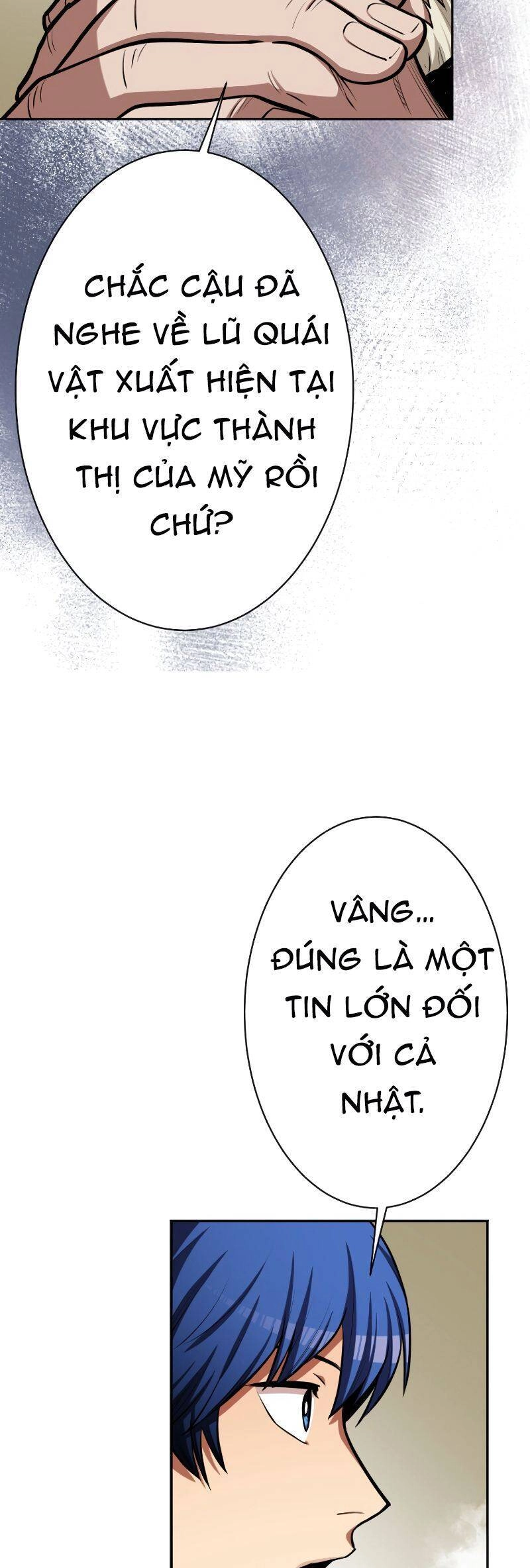 Tôi Thăng Cấp Tột Đỉnh Vì Là 1 Kol Chapter 30 - 46