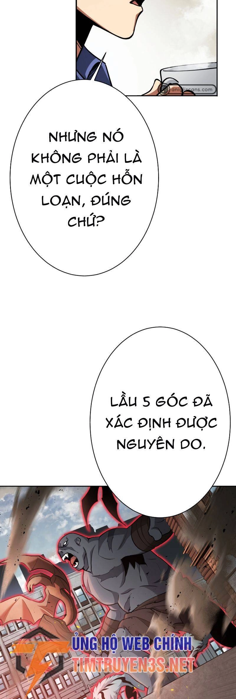 Tôi Thăng Cấp Tột Đỉnh Vì Là 1 Kol Chapter 30 - 47