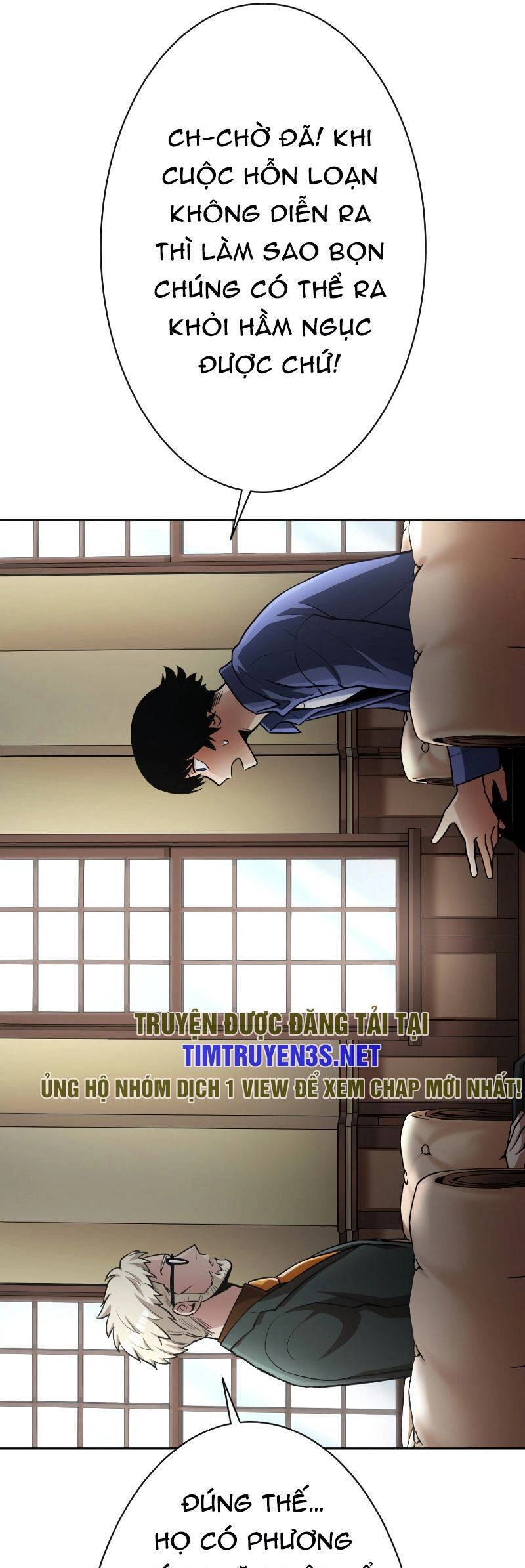 Tôi Thăng Cấp Tột Đỉnh Vì Là 1 Kol Chapter 30 - 49