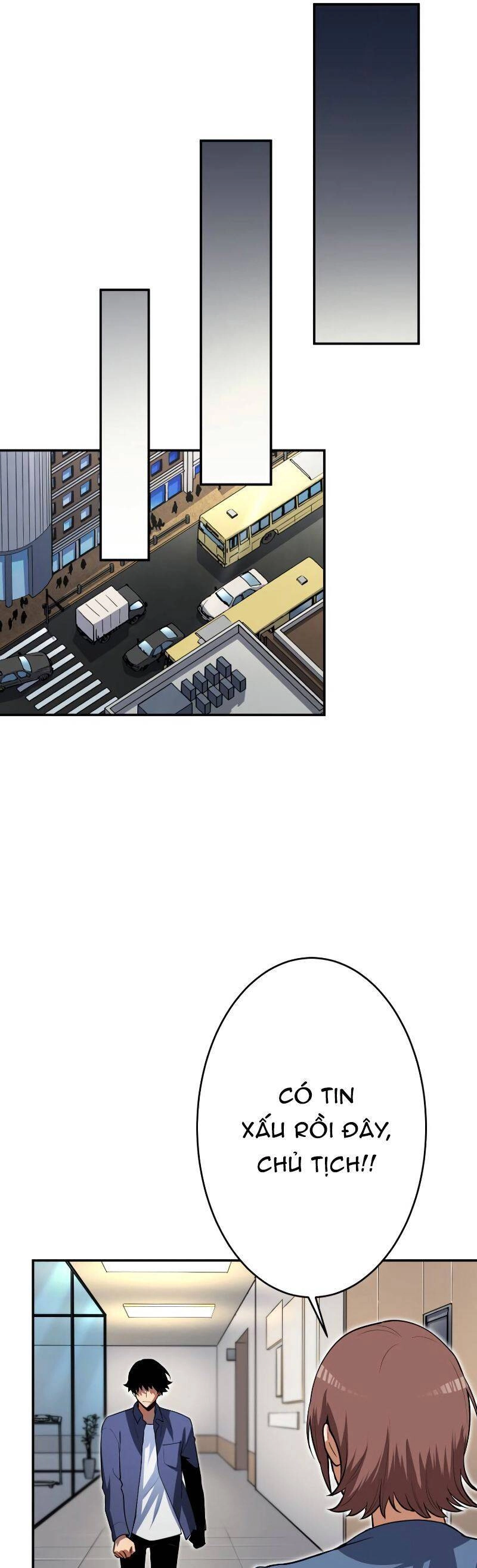 Tôi Thăng Cấp Tột Đỉnh Vì Là 1 Kol Chapter 31 - 34