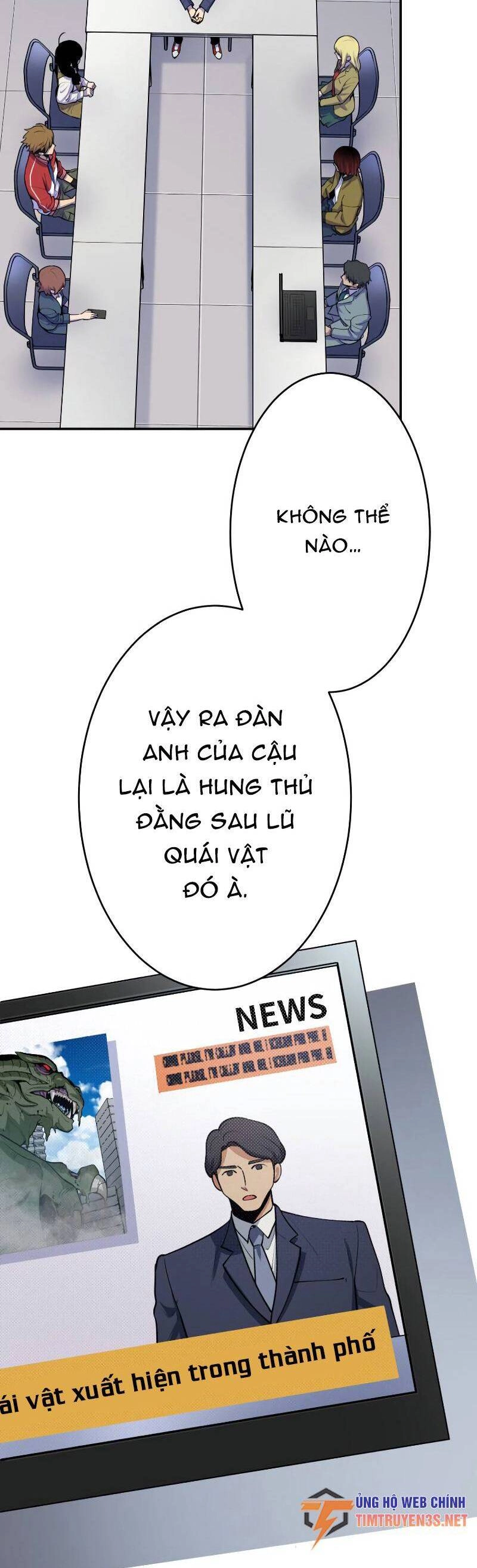 Tôi Thăng Cấp Tột Đỉnh Vì Là 1 Kol Chapter 31 - 37