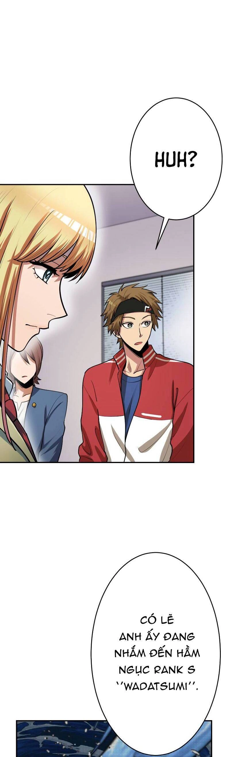 Tôi Thăng Cấp Tột Đỉnh Vì Là 1 Kol Chapter 31 - 42