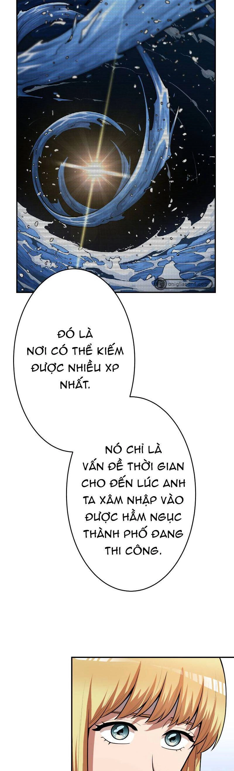 Tôi Thăng Cấp Tột Đỉnh Vì Là 1 Kol Chapter 31 - 43