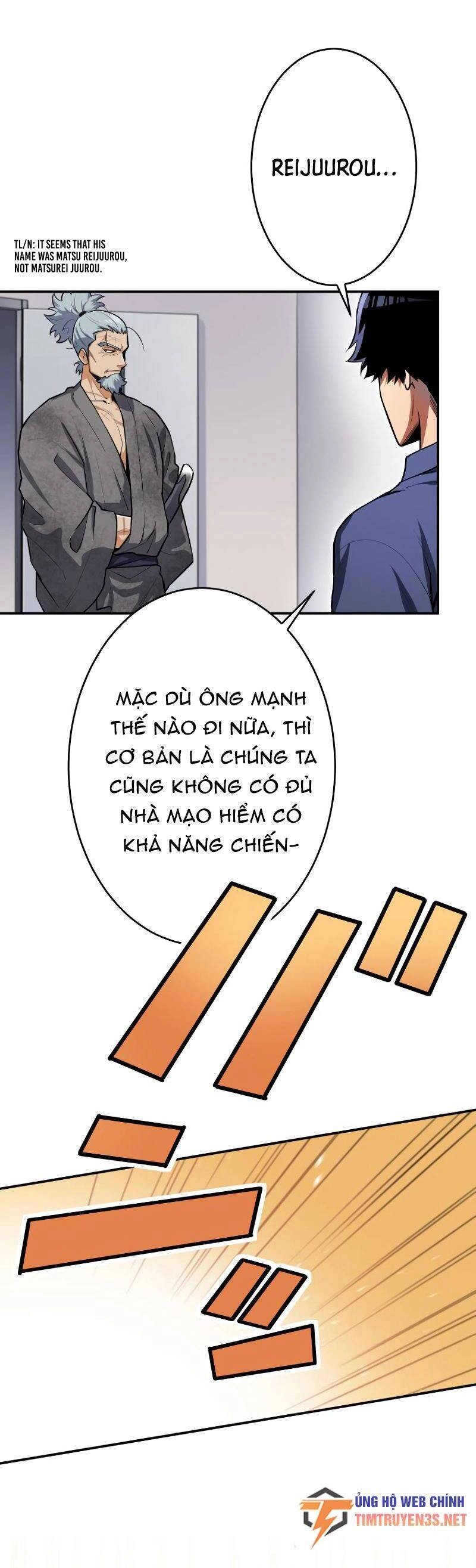 Tôi Thăng Cấp Tột Đỉnh Vì Là 1 Kol Chapter 31 - 52