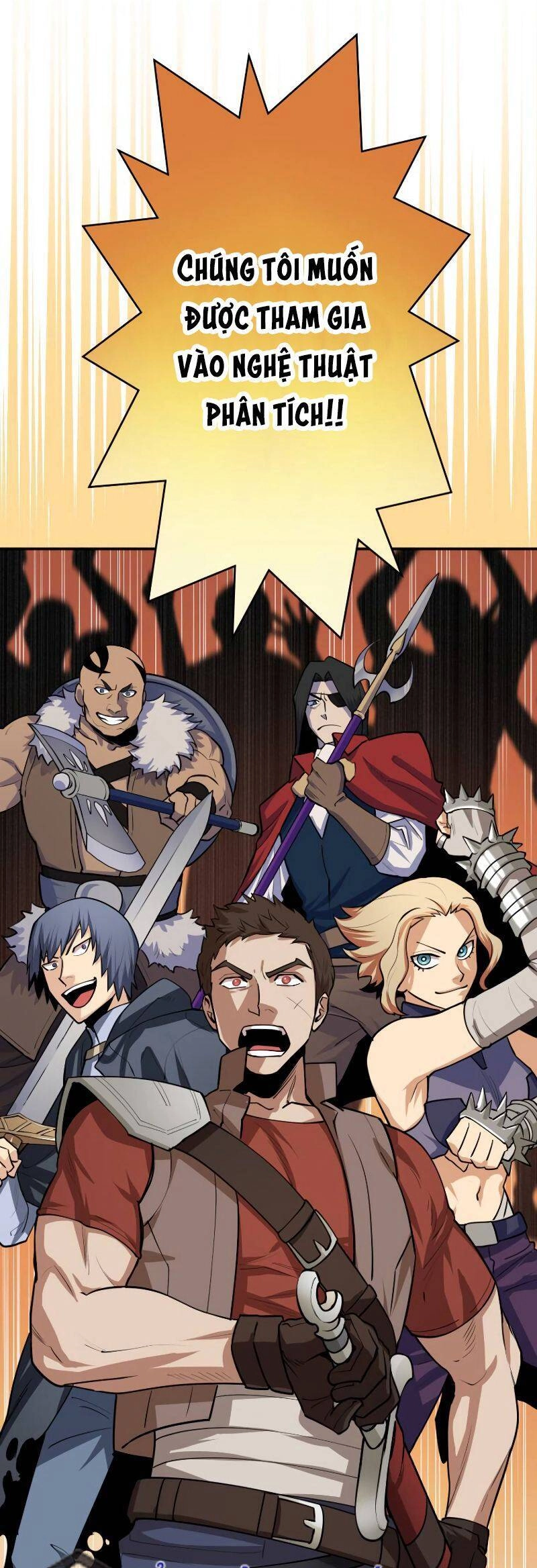 Tôi Thăng Cấp Tột Đỉnh Vì Là 1 Kol Chapter 31 - 53