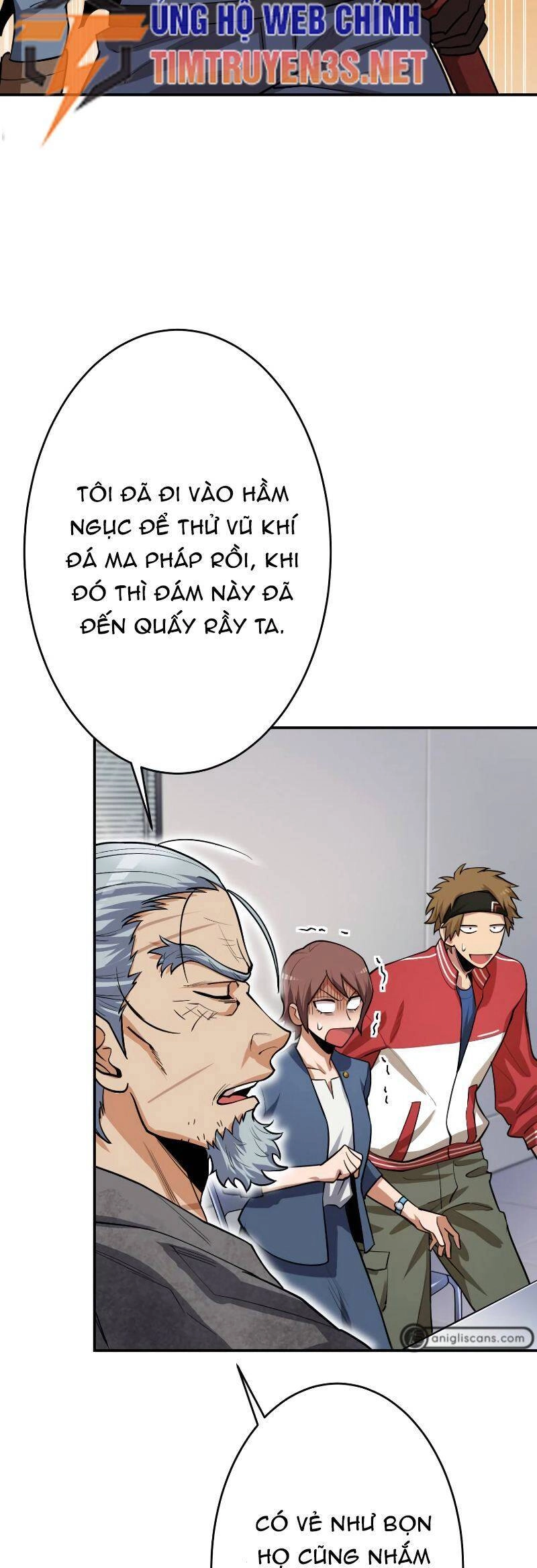 Tôi Thăng Cấp Tột Đỉnh Vì Là 1 Kol Chapter 31 - 54