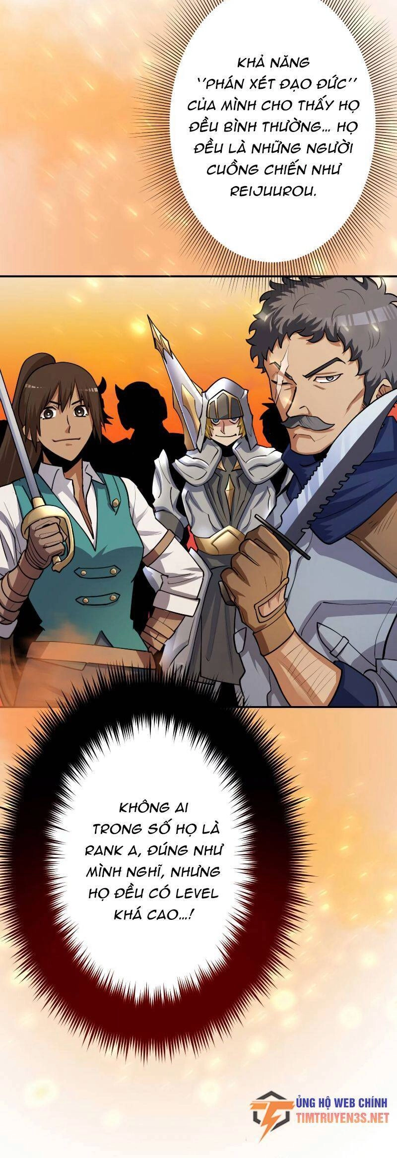 Tôi Thăng Cấp Tột Đỉnh Vì Là 1 Kol Chapter 31 - 56