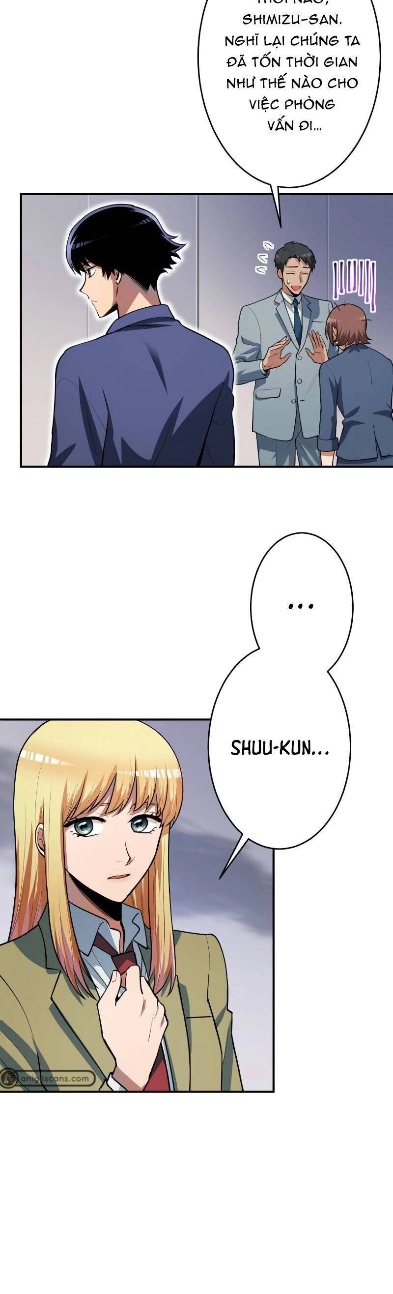 Tôi Thăng Cấp Tột Đỉnh Vì Là 1 Kol Chapter 31 - 58