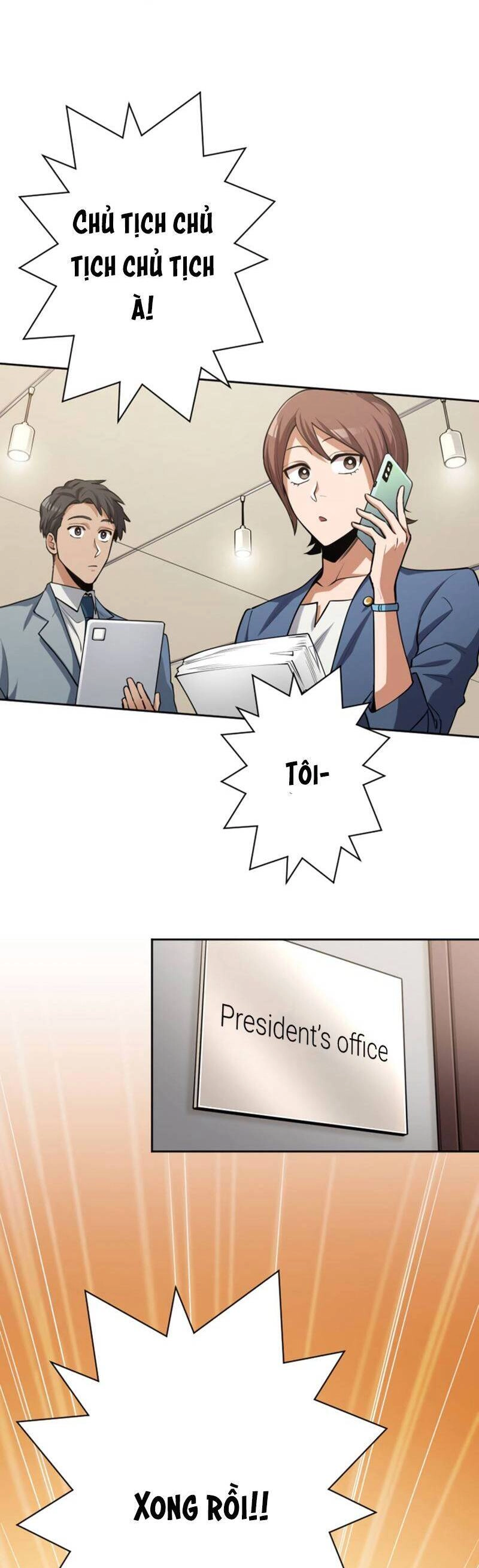 Tôi Thăng Cấp Tột Đỉnh Vì Là 1 Kol Chapter 32 - 3