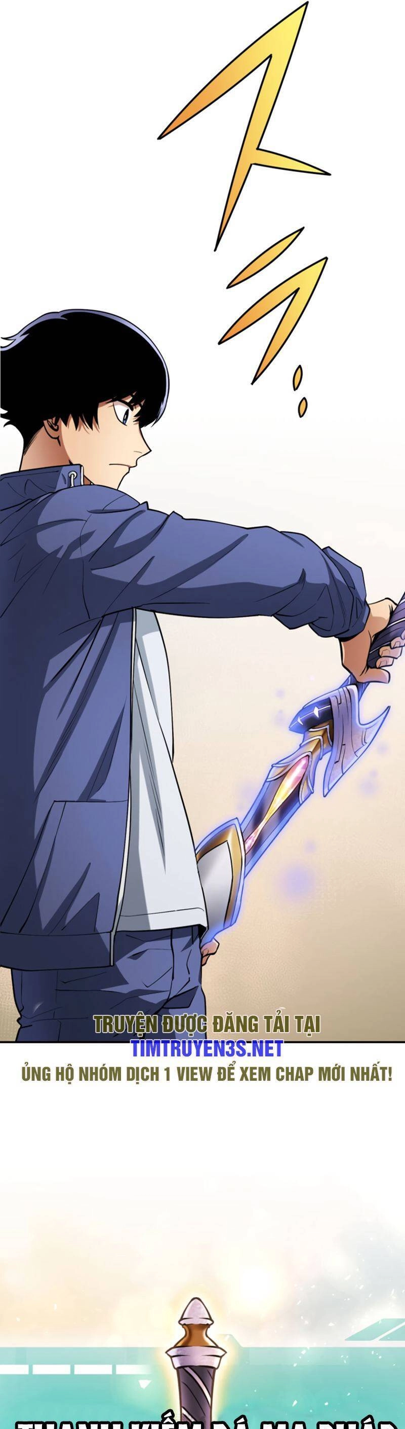 Tôi Thăng Cấp Tột Đỉnh Vì Là 1 Kol Chapter 32 - 6