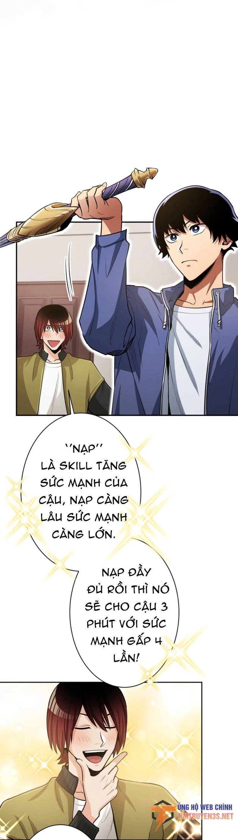 Tôi Thăng Cấp Tột Đỉnh Vì Là 1 Kol Chapter 32 - 8