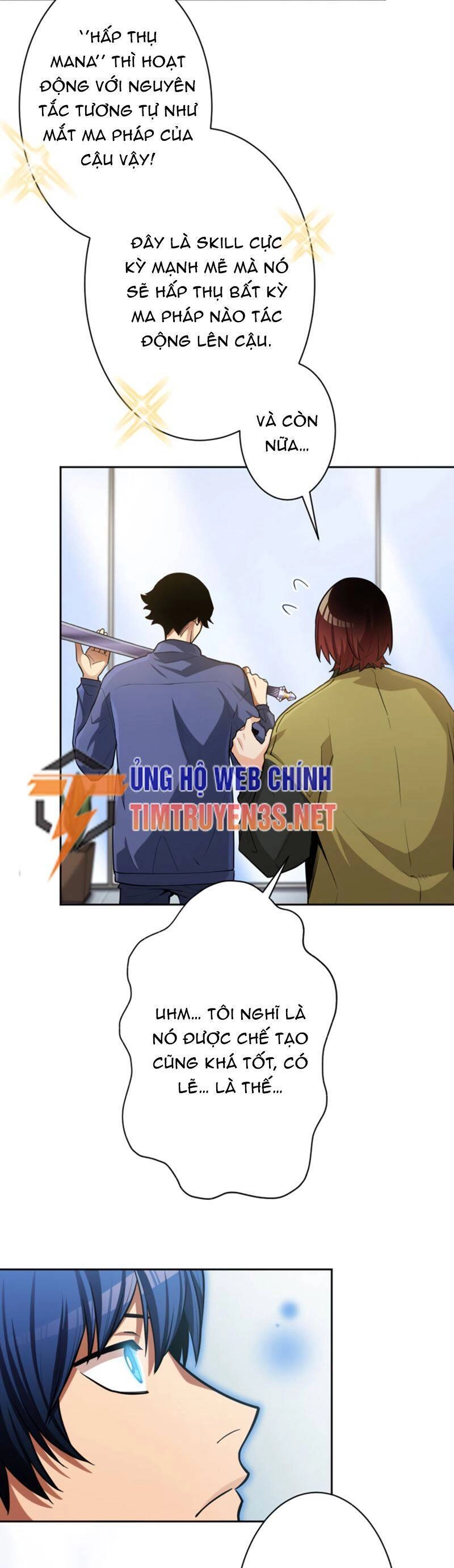 Tôi Thăng Cấp Tột Đỉnh Vì Là 1 Kol Chapter 32 - 9