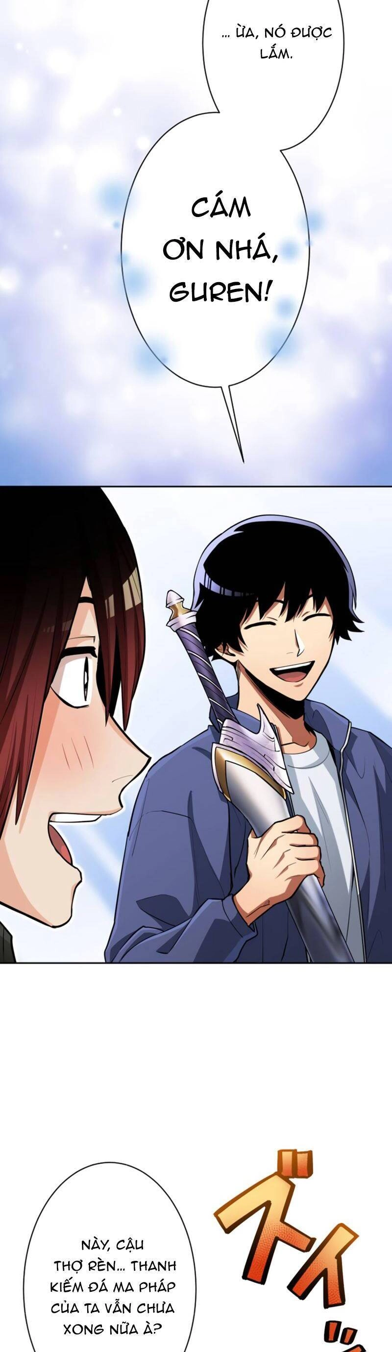 Tôi Thăng Cấp Tột Đỉnh Vì Là 1 Kol Chapter 32 - 10