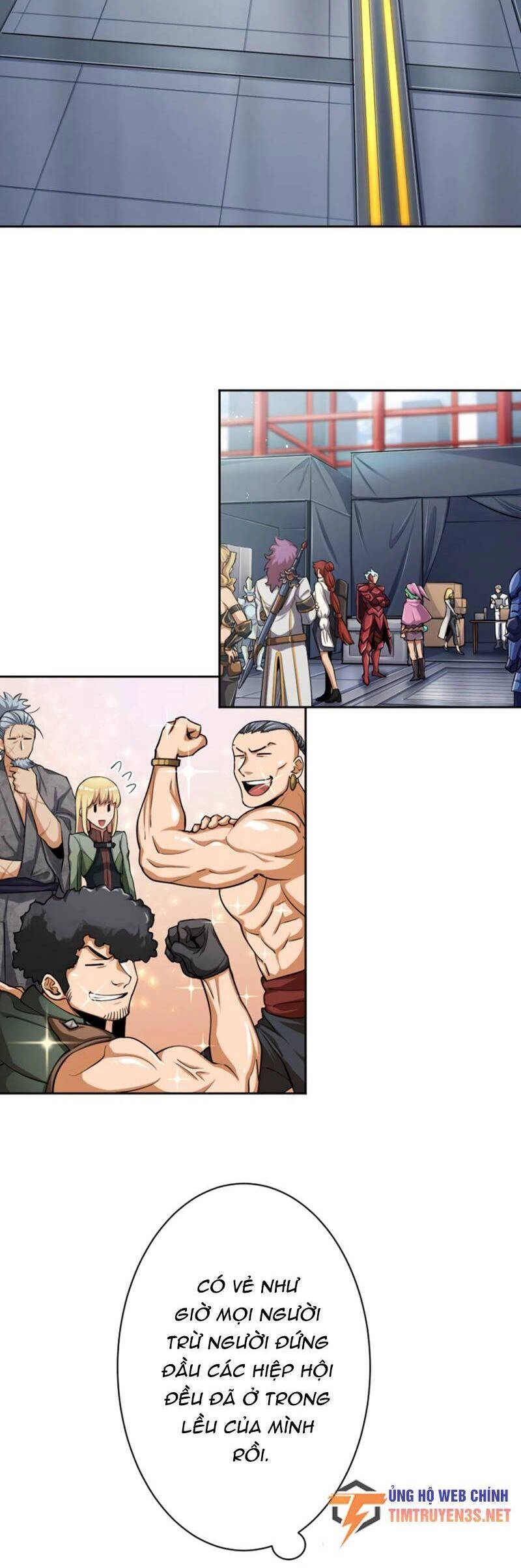 Tôi Thăng Cấp Tột Đỉnh Vì Là 1 Kol Chapter 32 - 16