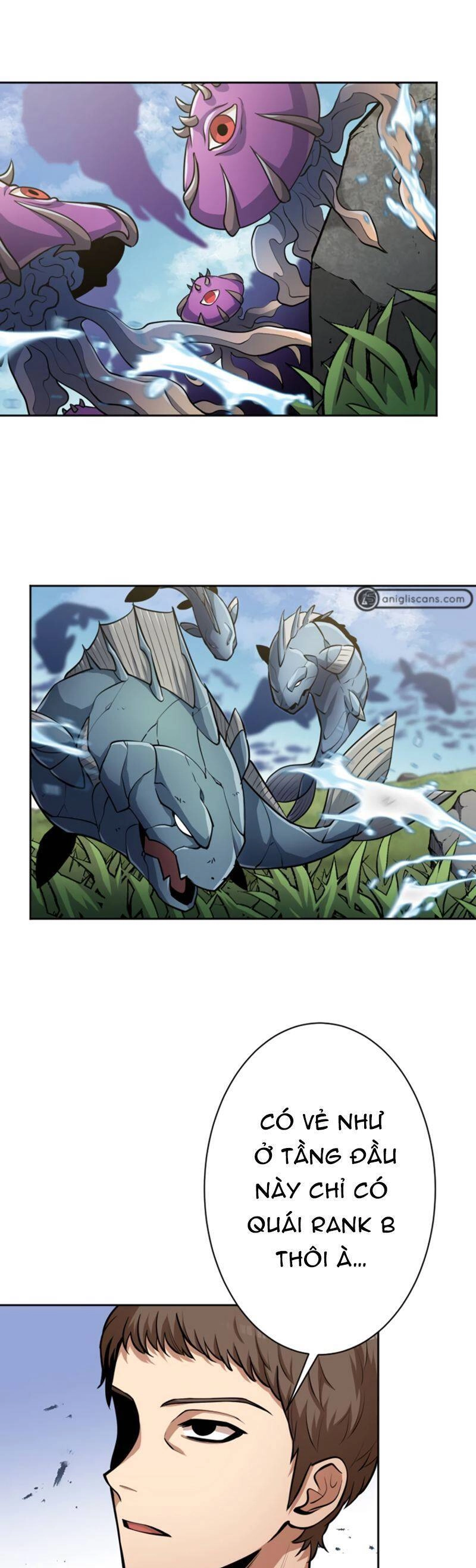 Tôi Thăng Cấp Tột Đỉnh Vì Là 1 Kol Chapter 32 - 27