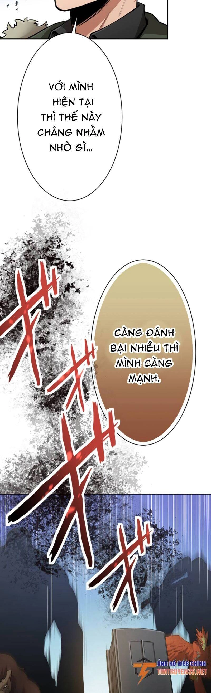 Tôi Thăng Cấp Tột Đỉnh Vì Là 1 Kol Chapter 32 - 28