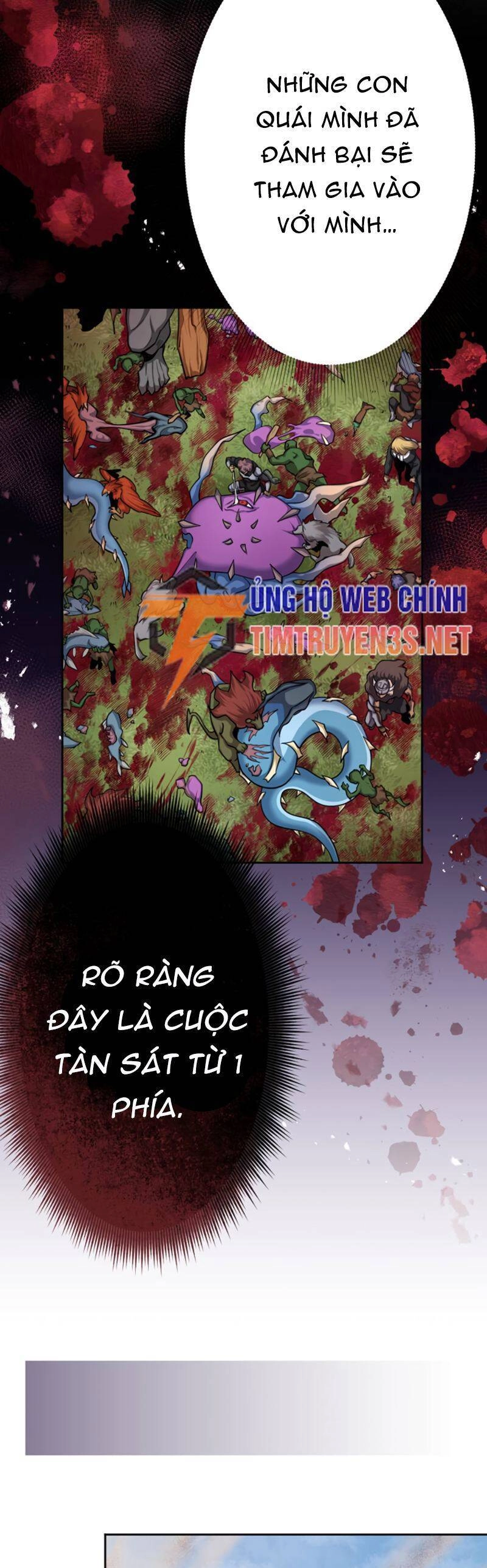 Tôi Thăng Cấp Tột Đỉnh Vì Là 1 Kol Chapter 32 - 33