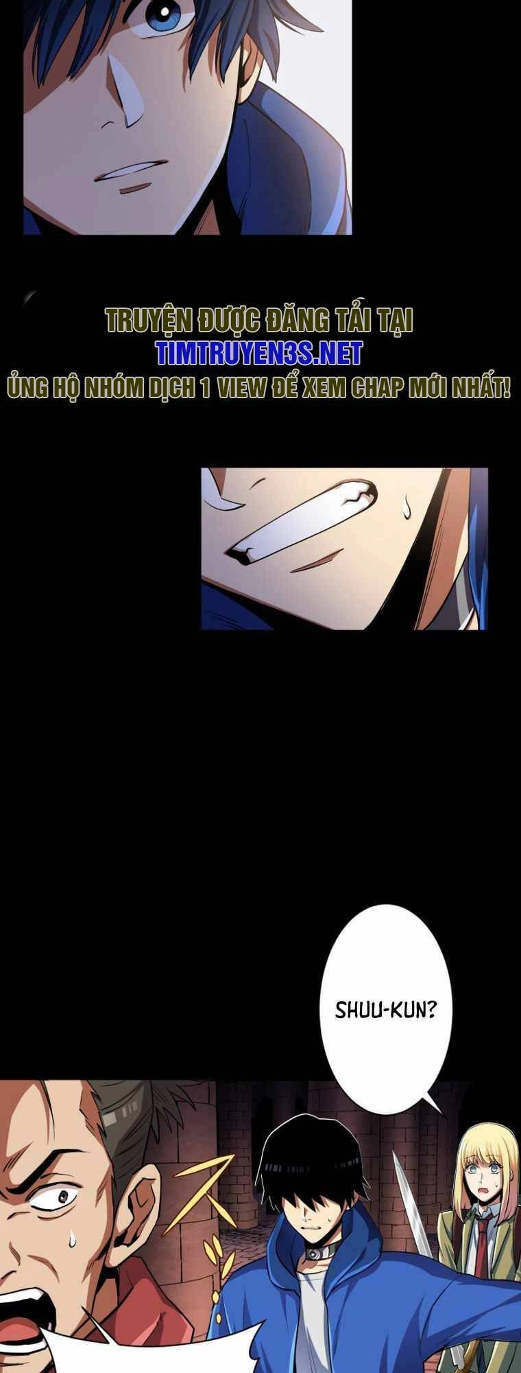 Tôi Thăng Cấp Tột Đỉnh Vì Là 1 Kol Chapter 1 - 8