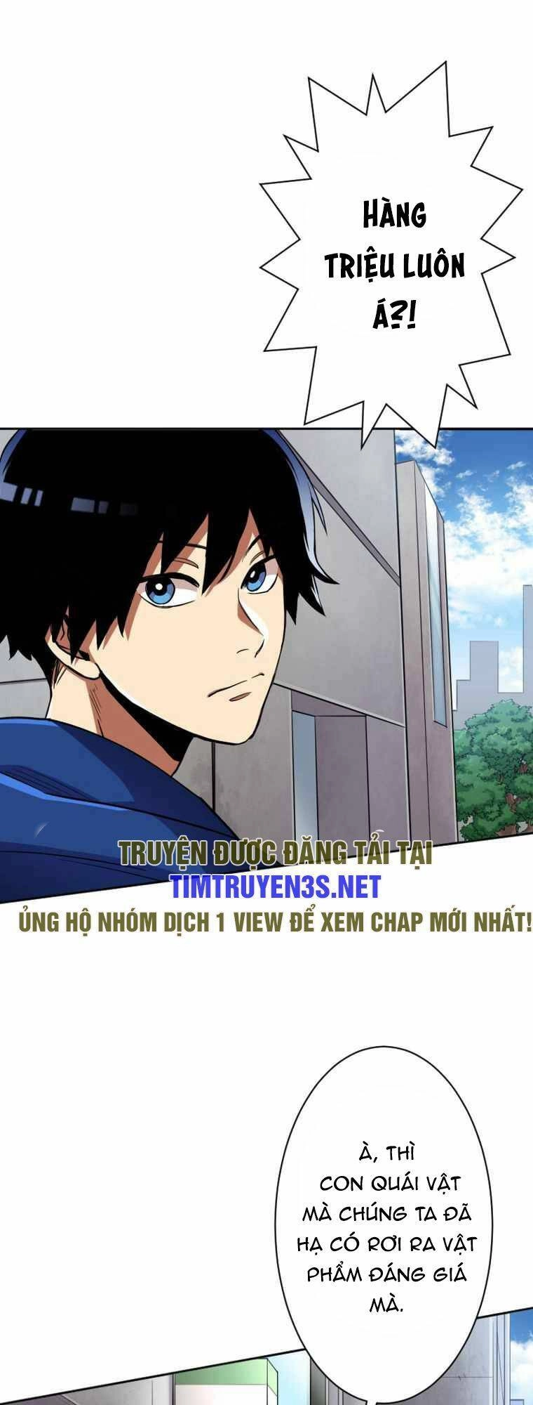 Tôi Thăng Cấp Tột Đỉnh Vì Là 1 Kol Chapter 1 - 16