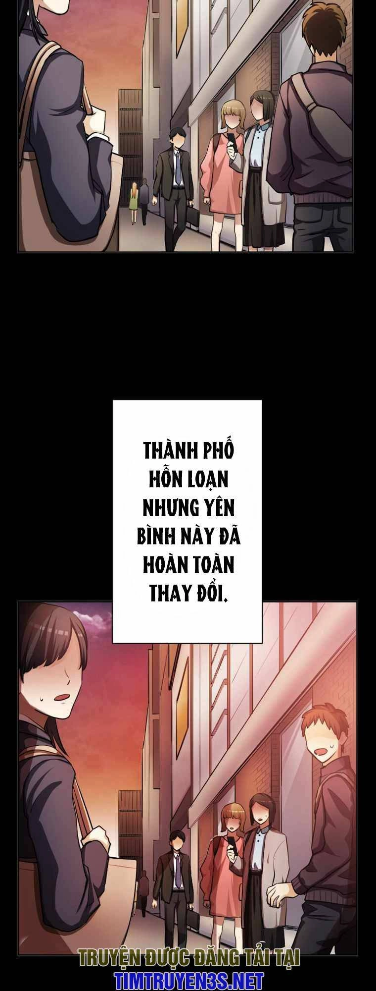 Tôi Thăng Cấp Tột Đỉnh Vì Là 1 Kol Chapter 1 - 20