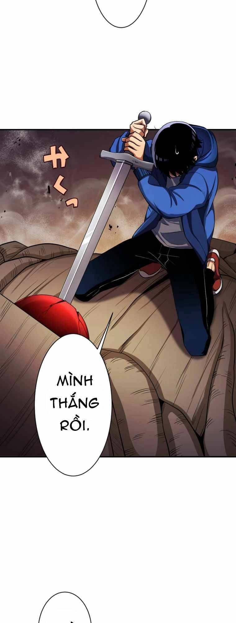 Tôi Thăng Cấp Tột Đỉnh Vì Là 1 Kol Chapter 1 - 45