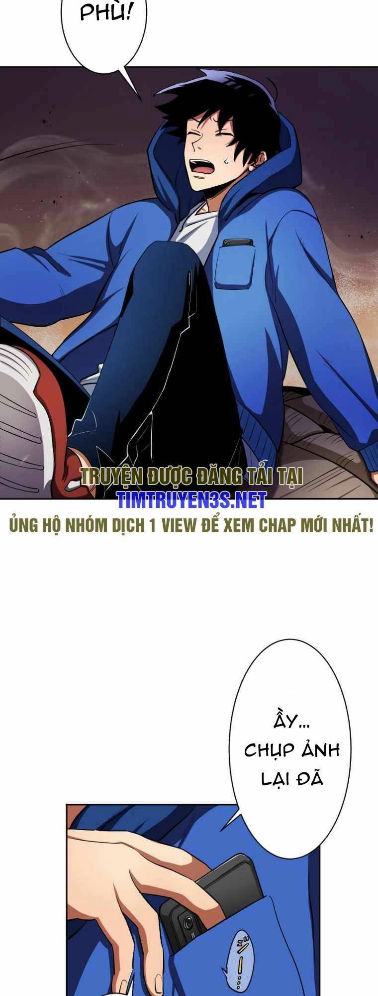 Tôi Thăng Cấp Tột Đỉnh Vì Là 1 Kol Chapter 1 - 46