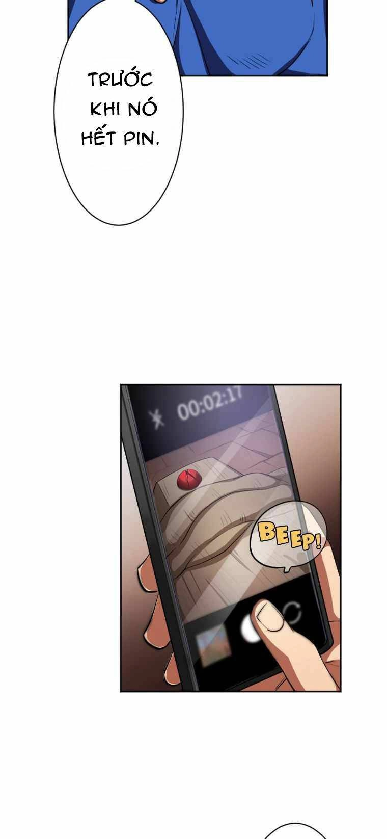 Tôi Thăng Cấp Tột Đỉnh Vì Là 1 Kol Chapter 1 - 47