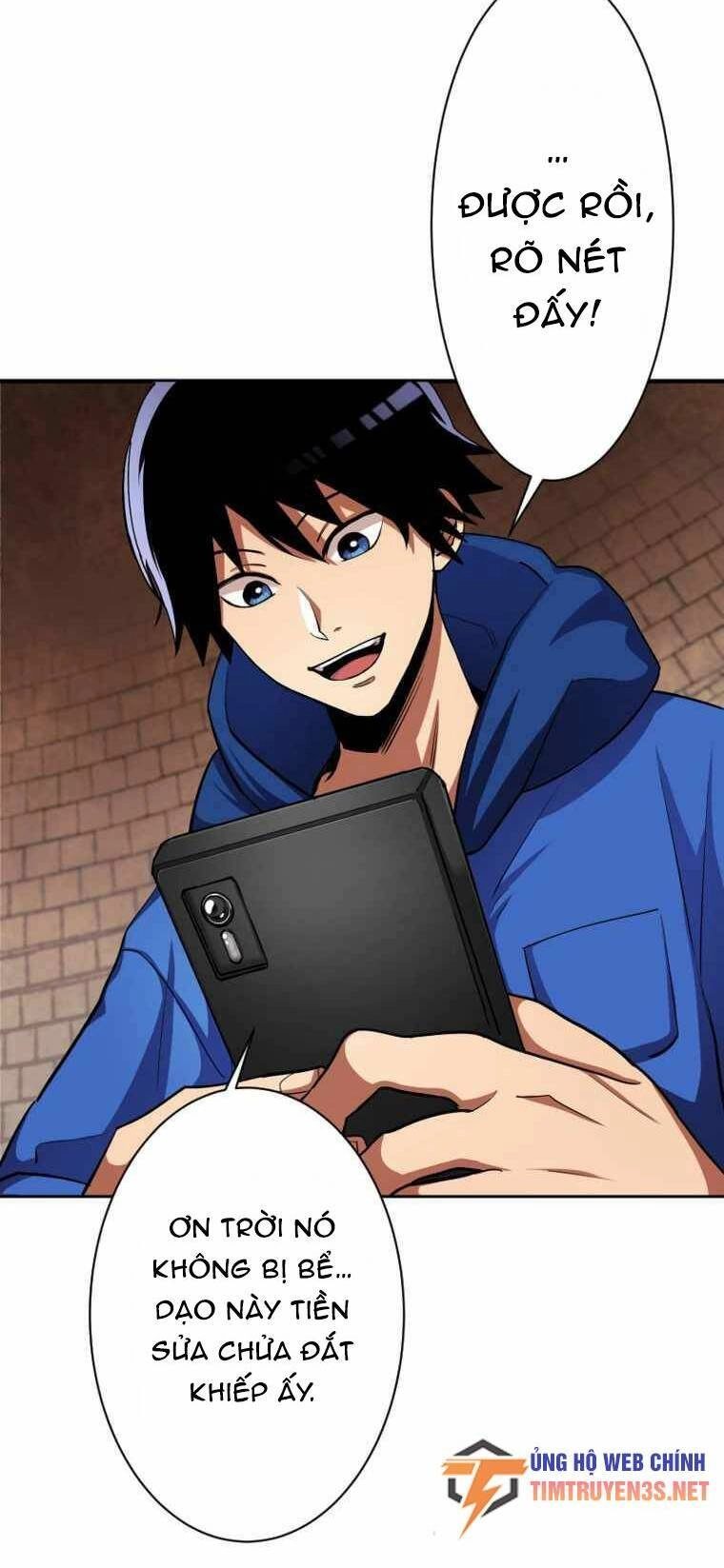 Tôi Thăng Cấp Tột Đỉnh Vì Là 1 Kol Chapter 1 - 48