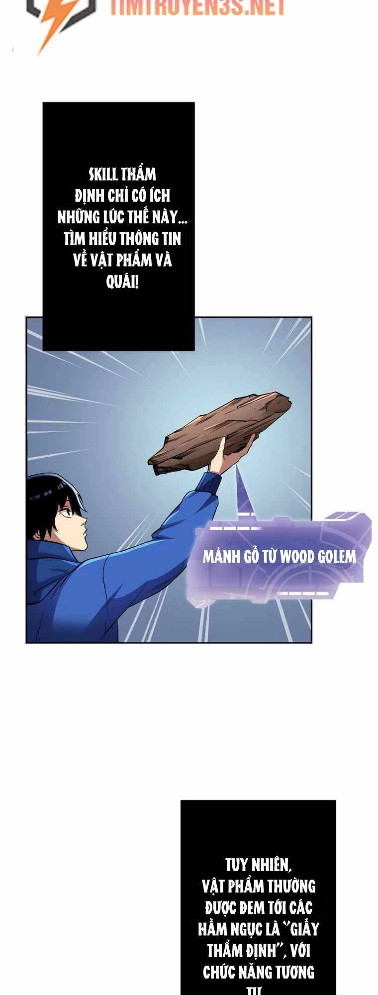 Tôi Thăng Cấp Tột Đỉnh Vì Là 1 Kol Chapter 1 - 55