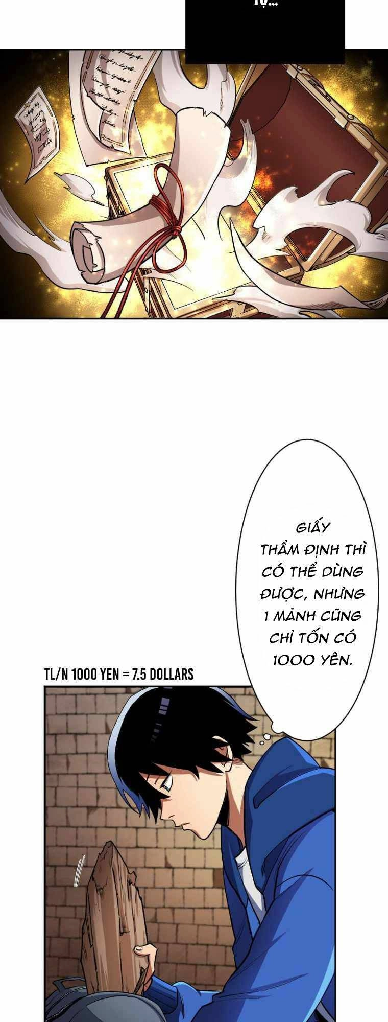 Tôi Thăng Cấp Tột Đỉnh Vì Là 1 Kol Chapter 1 - 56