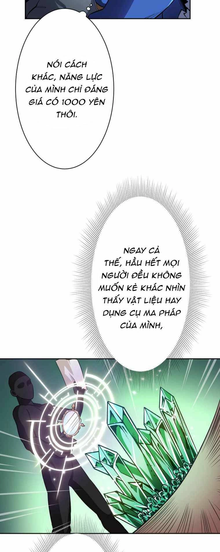 Tôi Thăng Cấp Tột Đỉnh Vì Là 1 Kol Chapter 1 - 57