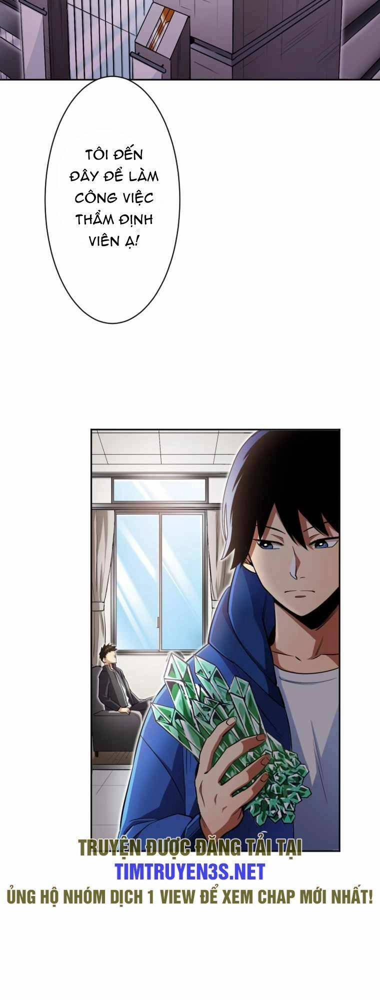 Tôi Thăng Cấp Tột Đỉnh Vì Là 1 Kol Chapter 1 - 61