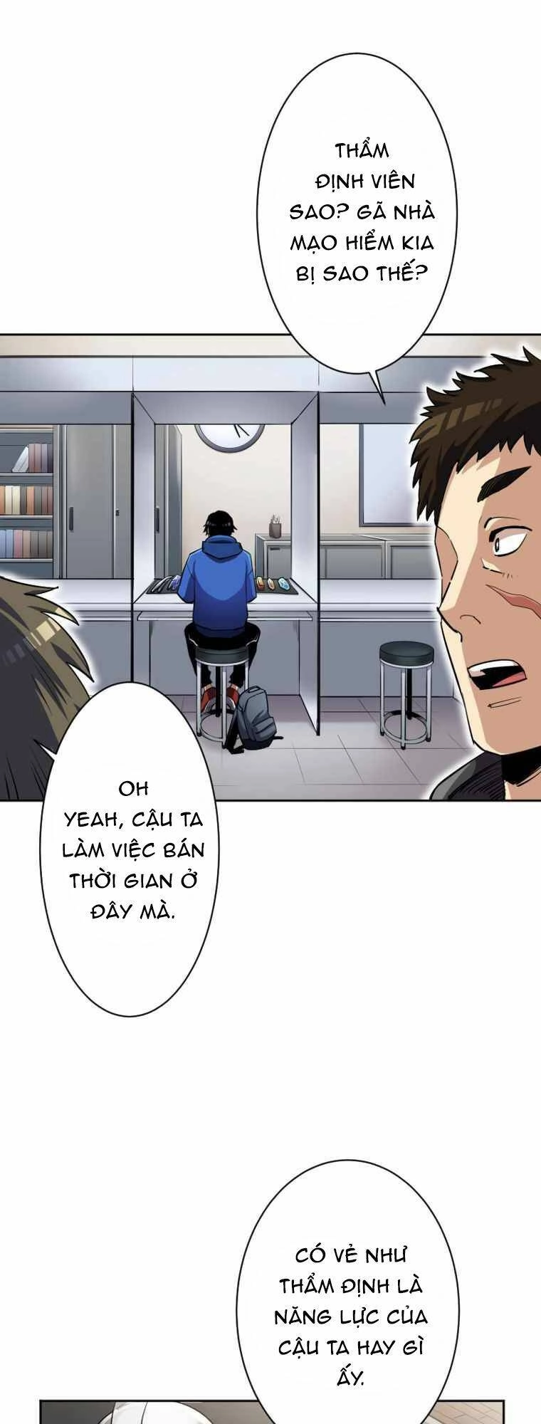 Tôi Thăng Cấp Tột Đỉnh Vì Là 1 Kol Chapter 1 - 62