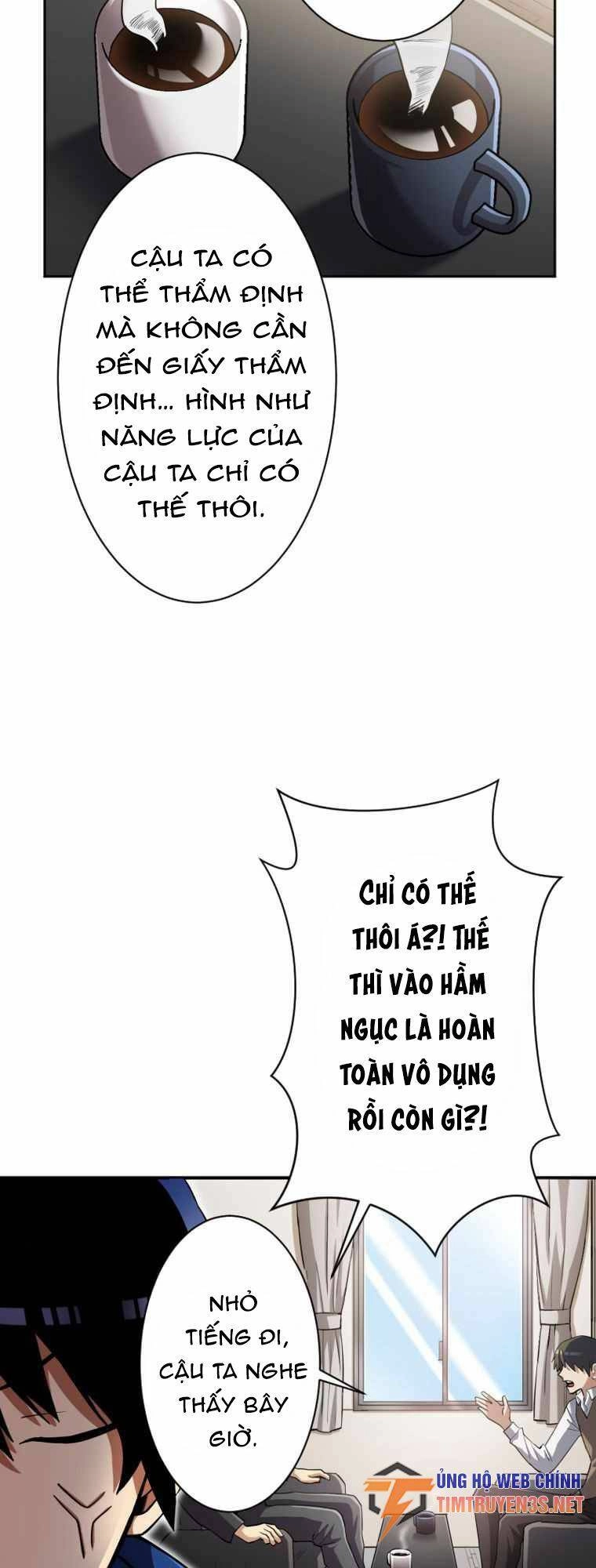 Tôi Thăng Cấp Tột Đỉnh Vì Là 1 Kol Chapter 1 - 63