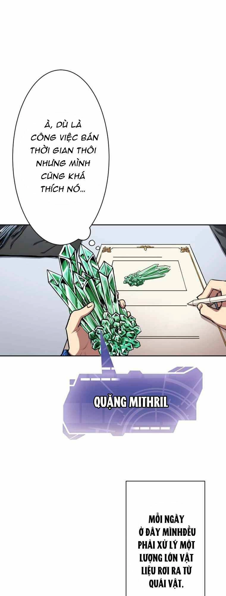 Tôi Thăng Cấp Tột Đỉnh Vì Là 1 Kol Chapter 1 - 65