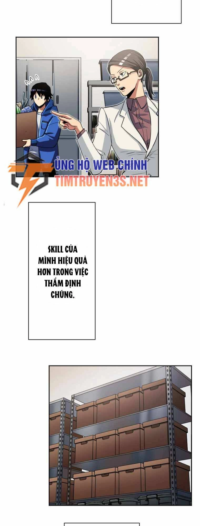 Tôi Thăng Cấp Tột Đỉnh Vì Là 1 Kol Chapter 1 - 66