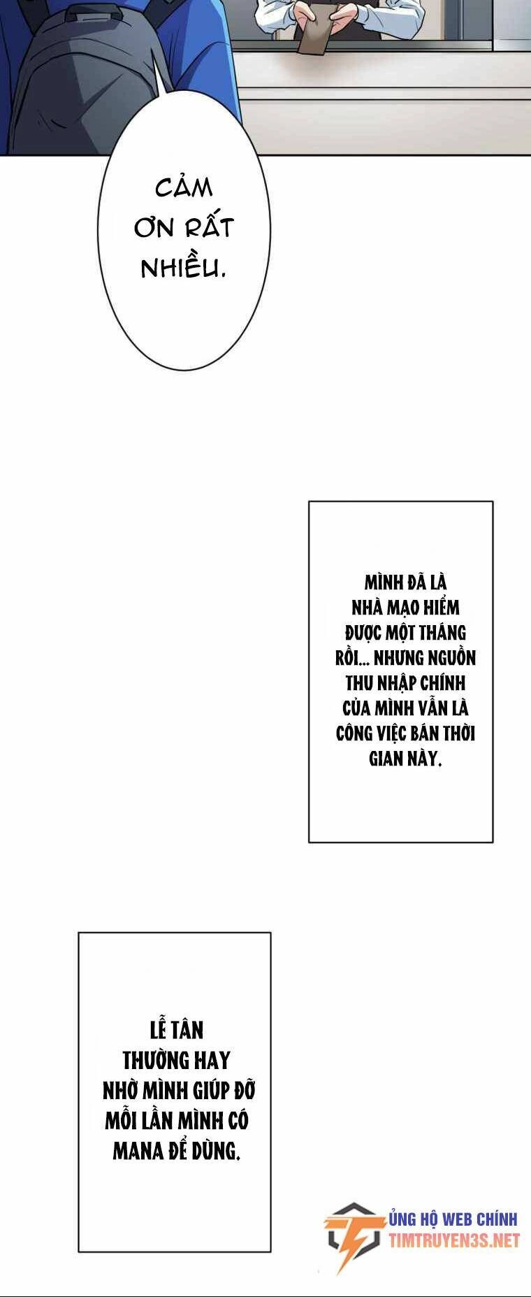 Tôi Thăng Cấp Tột Đỉnh Vì Là 1 Kol Chapter 1 - 68