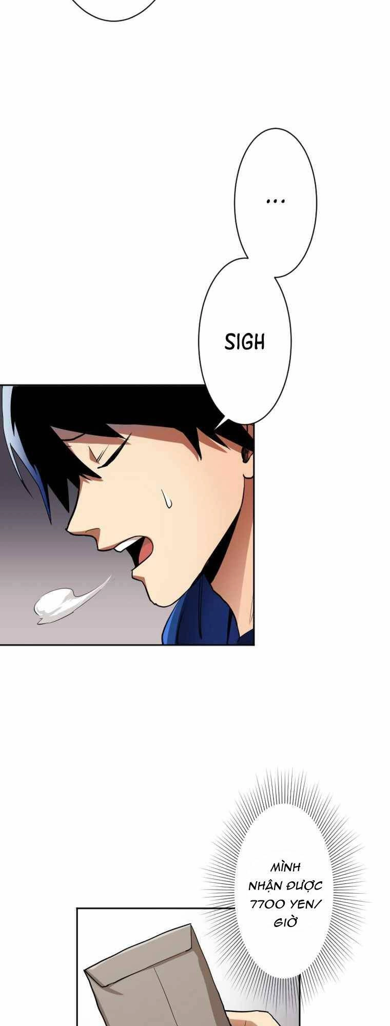 Tôi Thăng Cấp Tột Đỉnh Vì Là 1 Kol Chapter 1 - 70