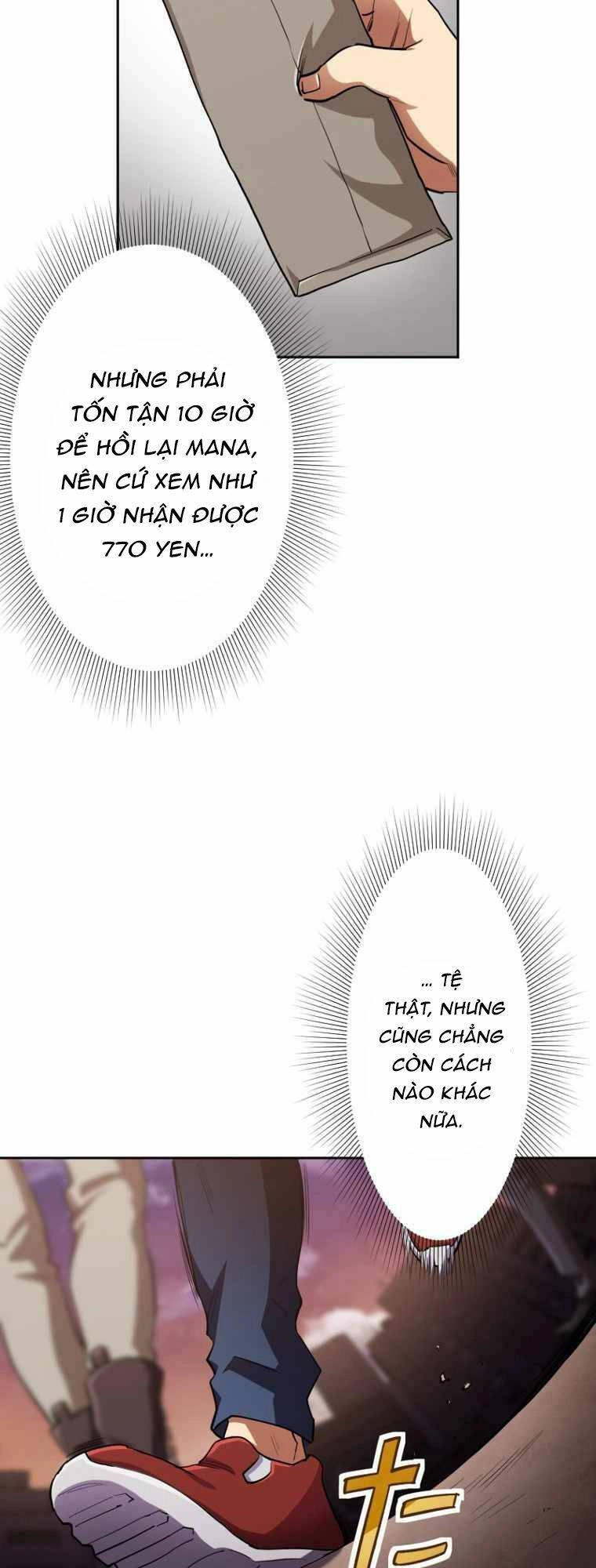 Tôi Thăng Cấp Tột Đỉnh Vì Là 1 Kol Chapter 1 - 71