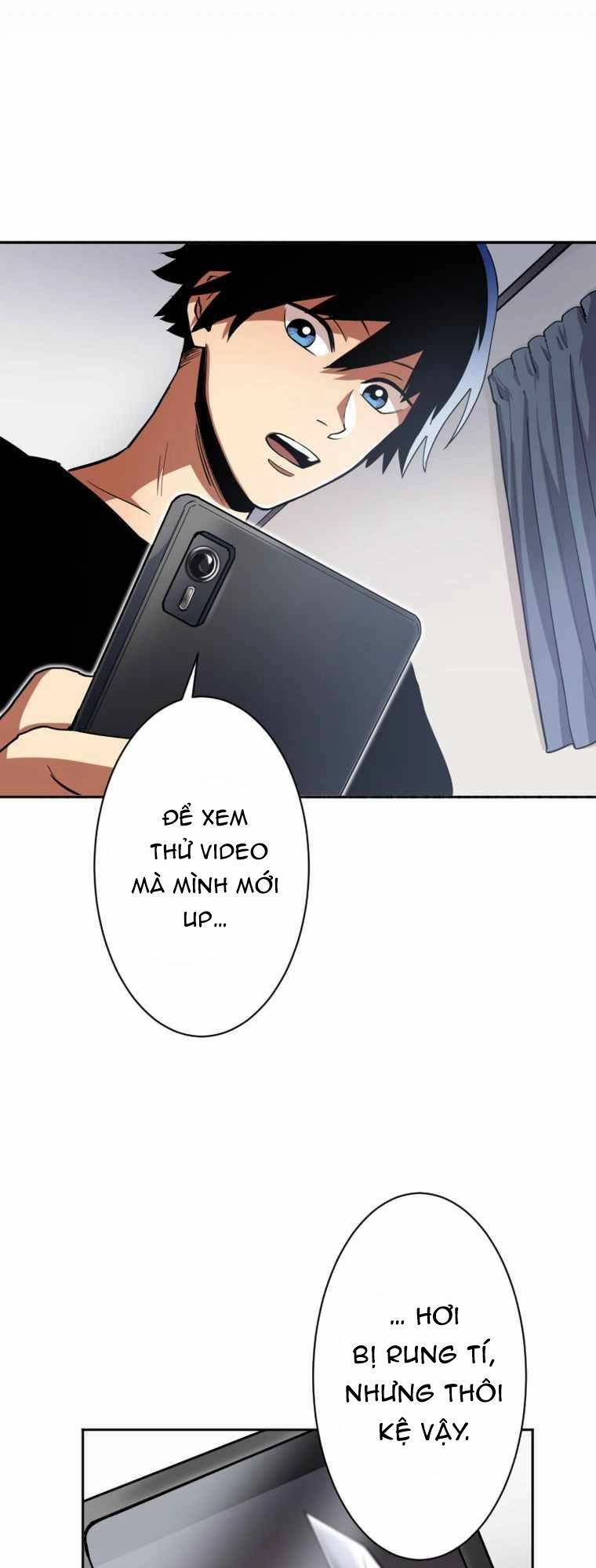 Tôi Thăng Cấp Tột Đỉnh Vì Là 1 Kol Chapter 1 - 75