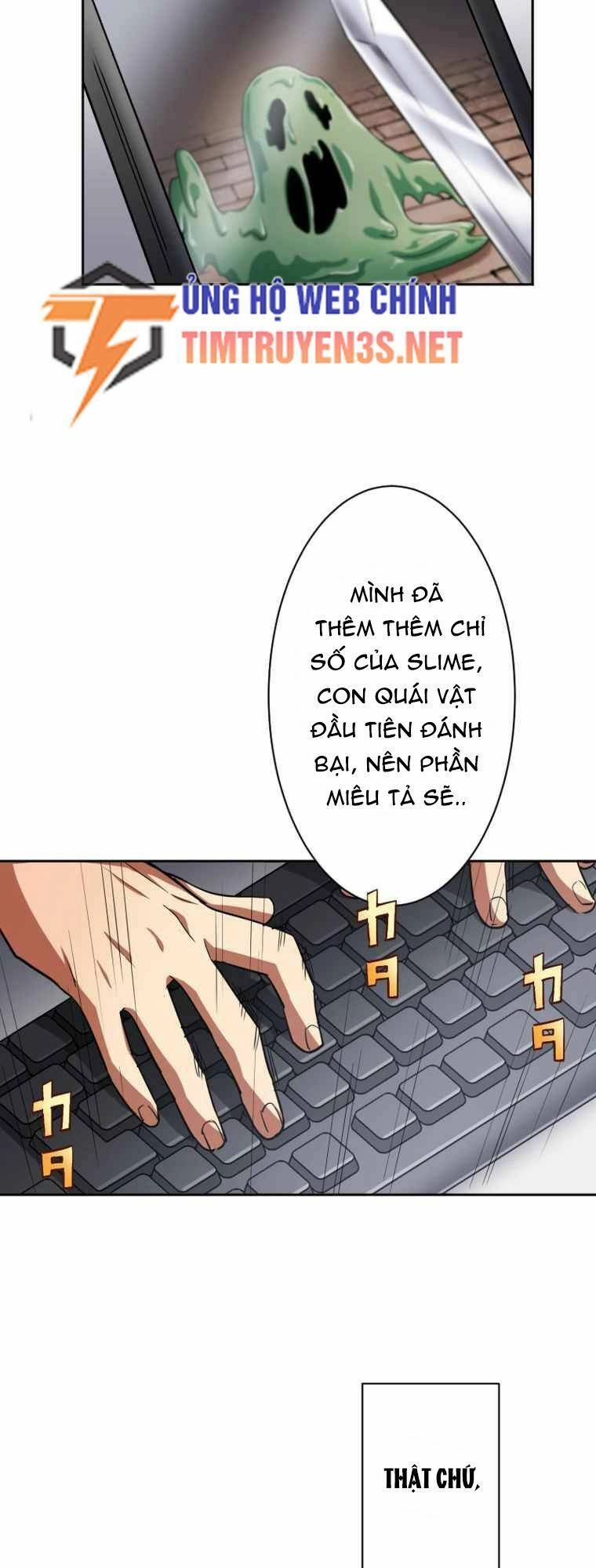 Tôi Thăng Cấp Tột Đỉnh Vì Là 1 Kol Chapter 1 - 76