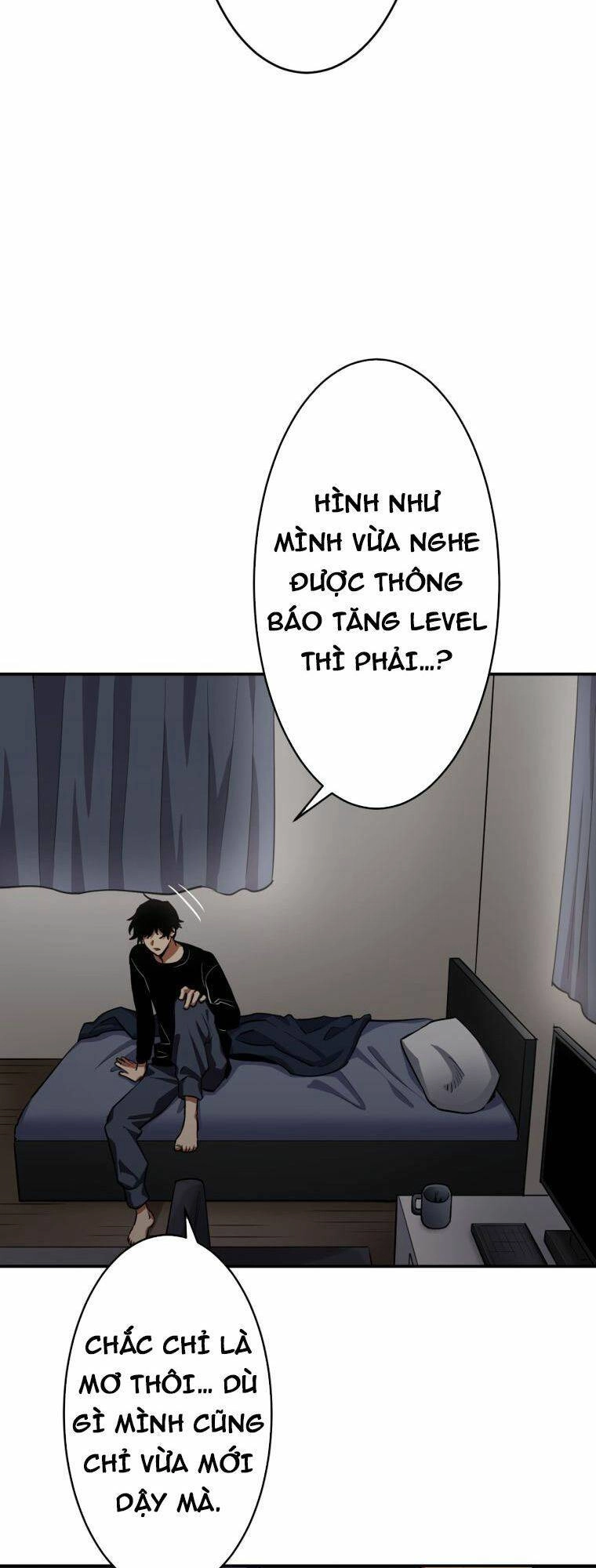 Tôi Thăng Cấp Tột Đỉnh Vì Là 1 Kol Chapter 2 - 5