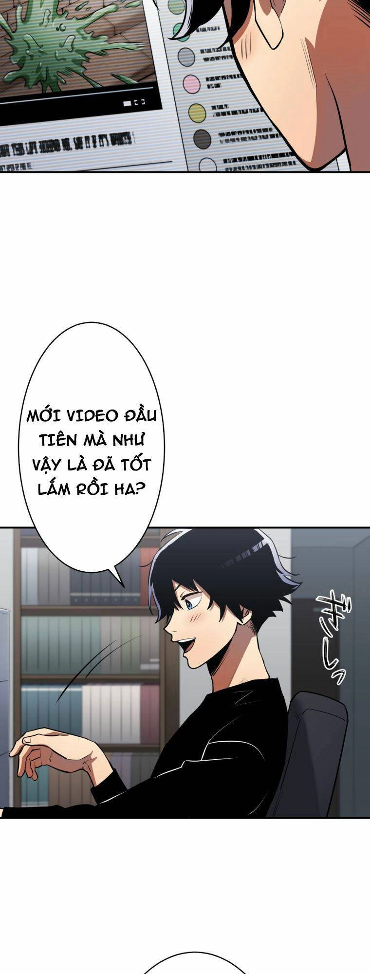 Tôi Thăng Cấp Tột Đỉnh Vì Là 1 Kol Chapter 2 - 16