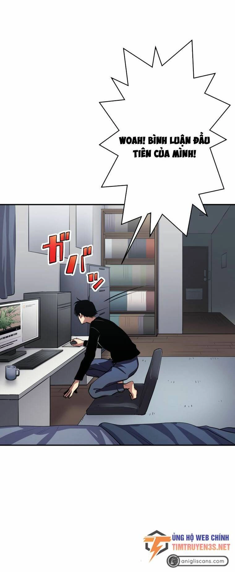 Tôi Thăng Cấp Tột Đỉnh Vì Là 1 Kol Chapter 2 - 22