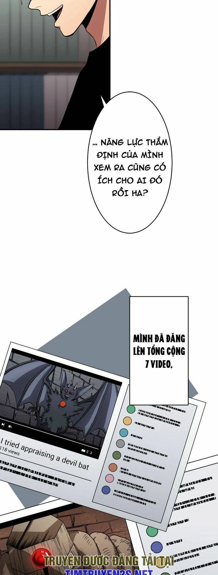 Tôi Thăng Cấp Tột Đỉnh Vì Là 1 Kol Chapter 2 - 24