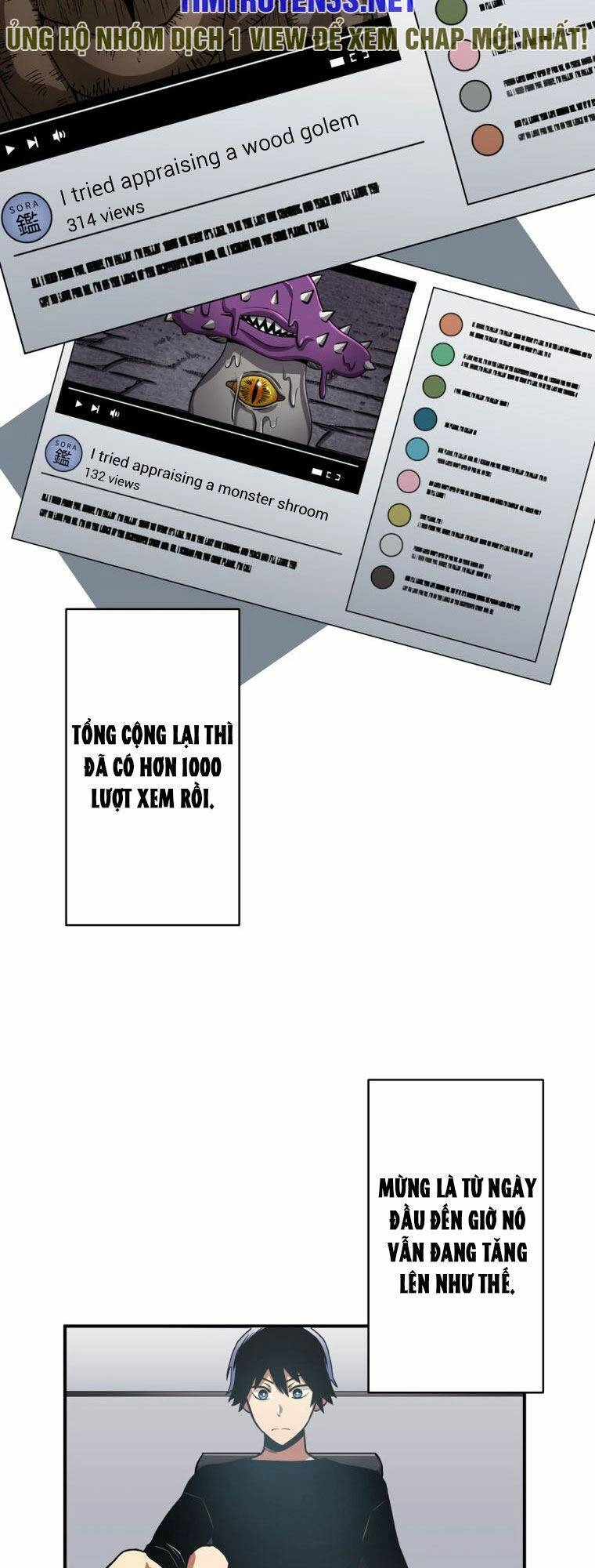 Tôi Thăng Cấp Tột Đỉnh Vì Là 1 Kol Chapter 2 - 25