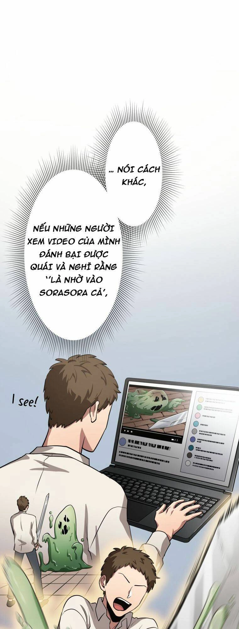 Tôi Thăng Cấp Tột Đỉnh Vì Là 1 Kol Chapter 2 - 32