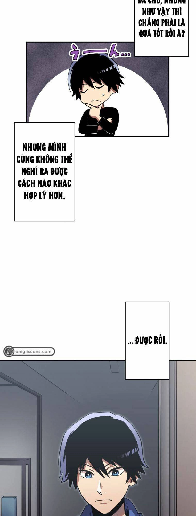 Tôi Thăng Cấp Tột Đỉnh Vì Là 1 Kol Chapter 2 - 35