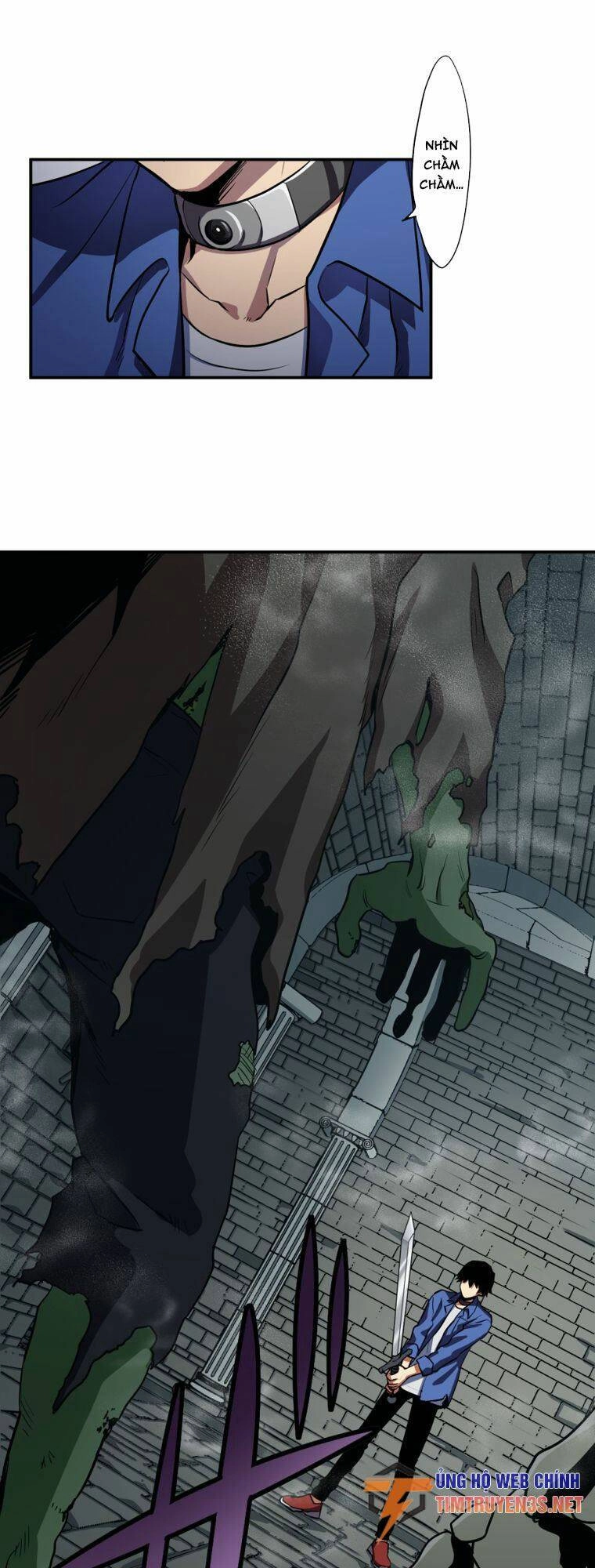 Tôi Thăng Cấp Tột Đỉnh Vì Là 1 Kol Chapter 2 - 43