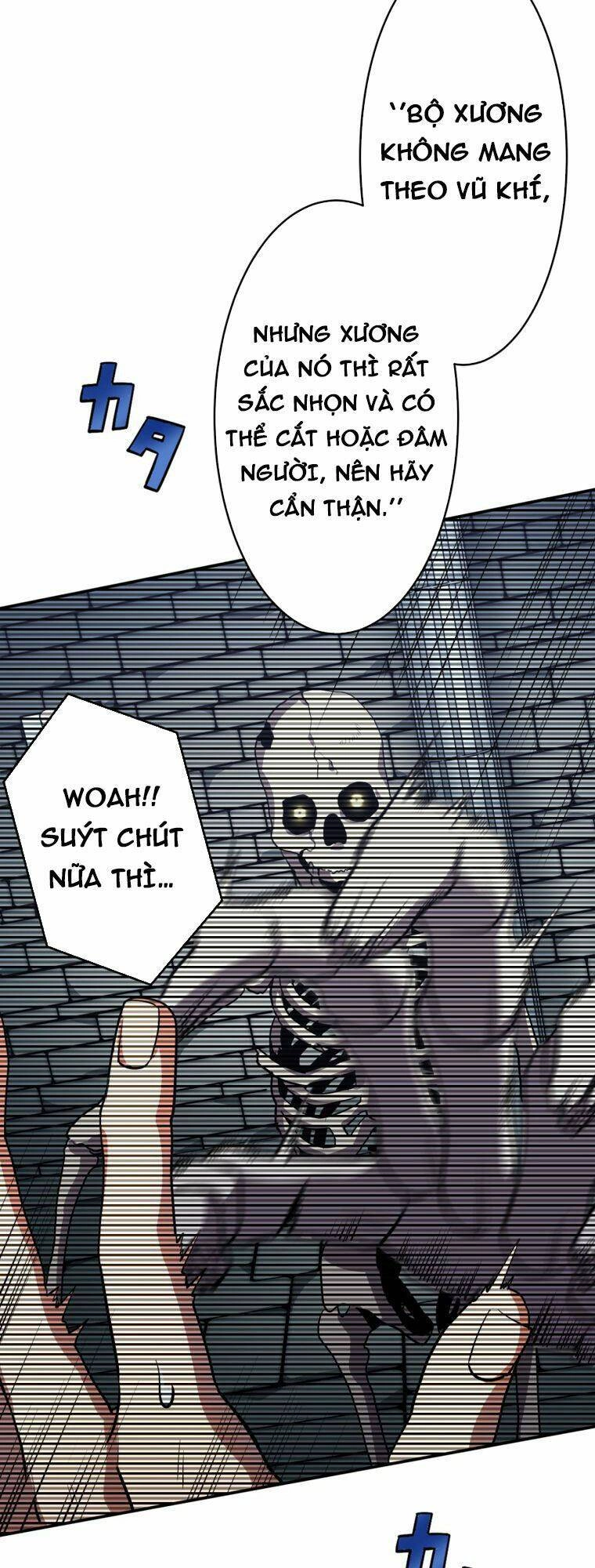 Tôi Thăng Cấp Tột Đỉnh Vì Là 1 Kol Chapter 2 - 45